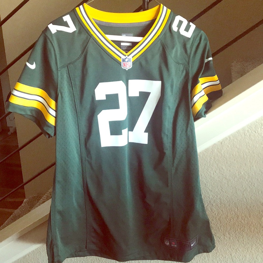 Green Bay Packer Jersey - Ed Lacy